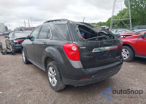 2014 Chevrolet Equinox 2Lt from USA, damaged, VIN 1GNALCEK9EZ131509